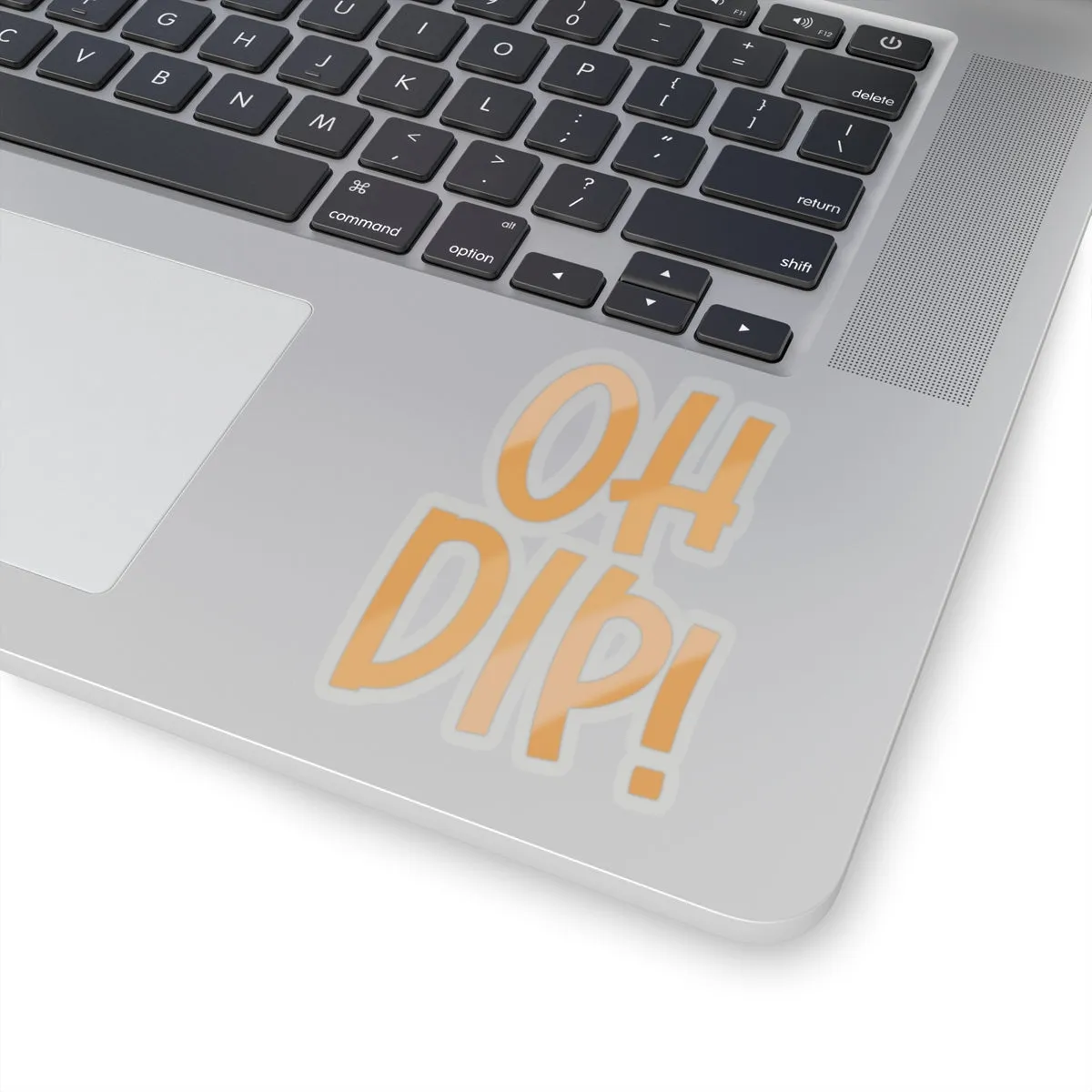 Oh Dip! Good Place Kiss-Cut Sticker