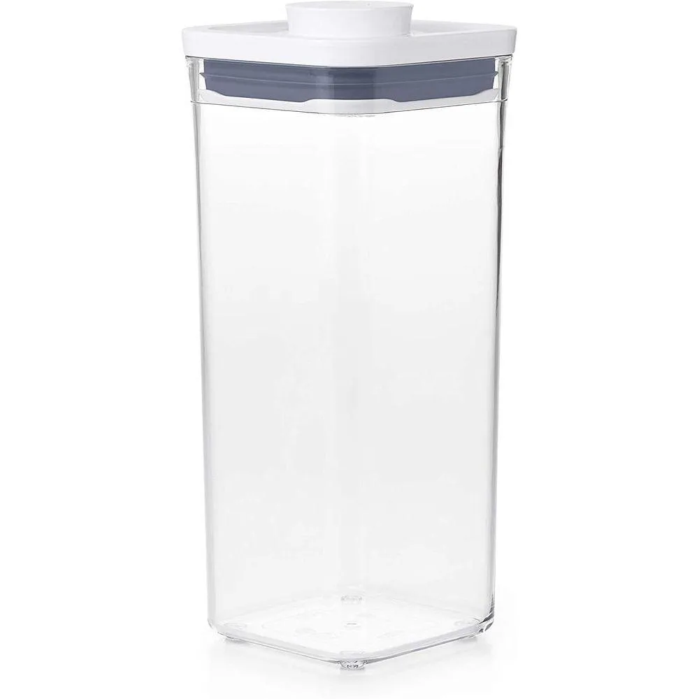 OXO Pop 2.0 1.6L Small Square Pantry Container