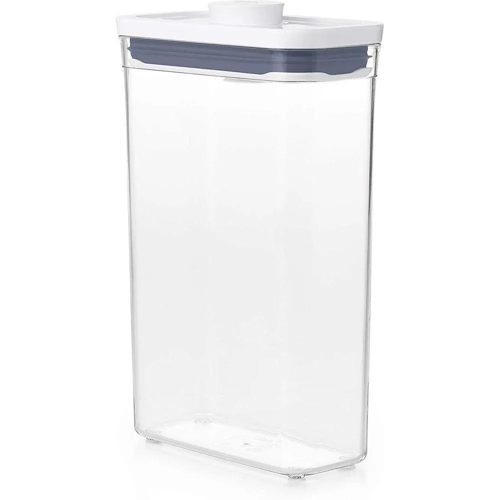 OXO Pop 2.0 1.8L Slim Rectangular Pantry Container