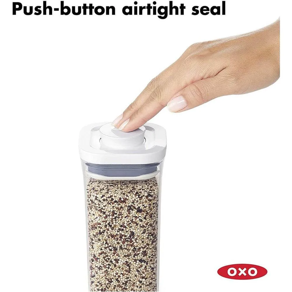 OXO Pop 2.0 200ml Mini Square Pantry Container