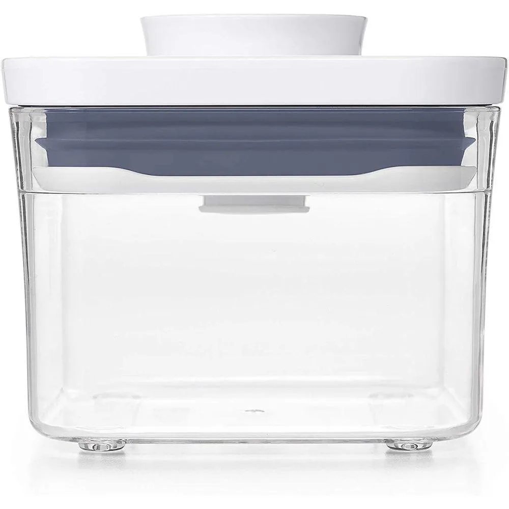 OXO Pop 2.0 400ml Small Square Pantry Container