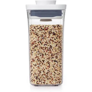 OXO Pop 2.0 500ml Mini Square Pantry Container