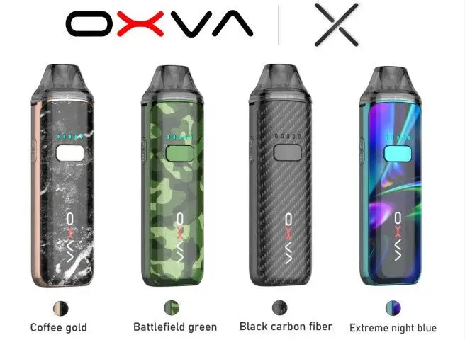 Oxva X Pod Vape Kit