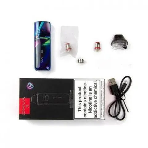 Oxva X Pod Vape Kit