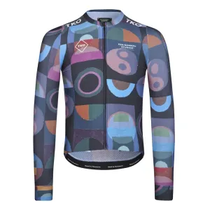 PAS NORMAL STUDIOS TKO Mechanism Long Sleeve Jersey - Multi