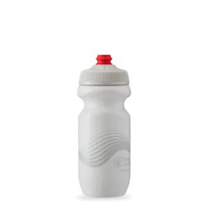 Polar Bottle Breakaway Wave Ivory/Silver 600ml