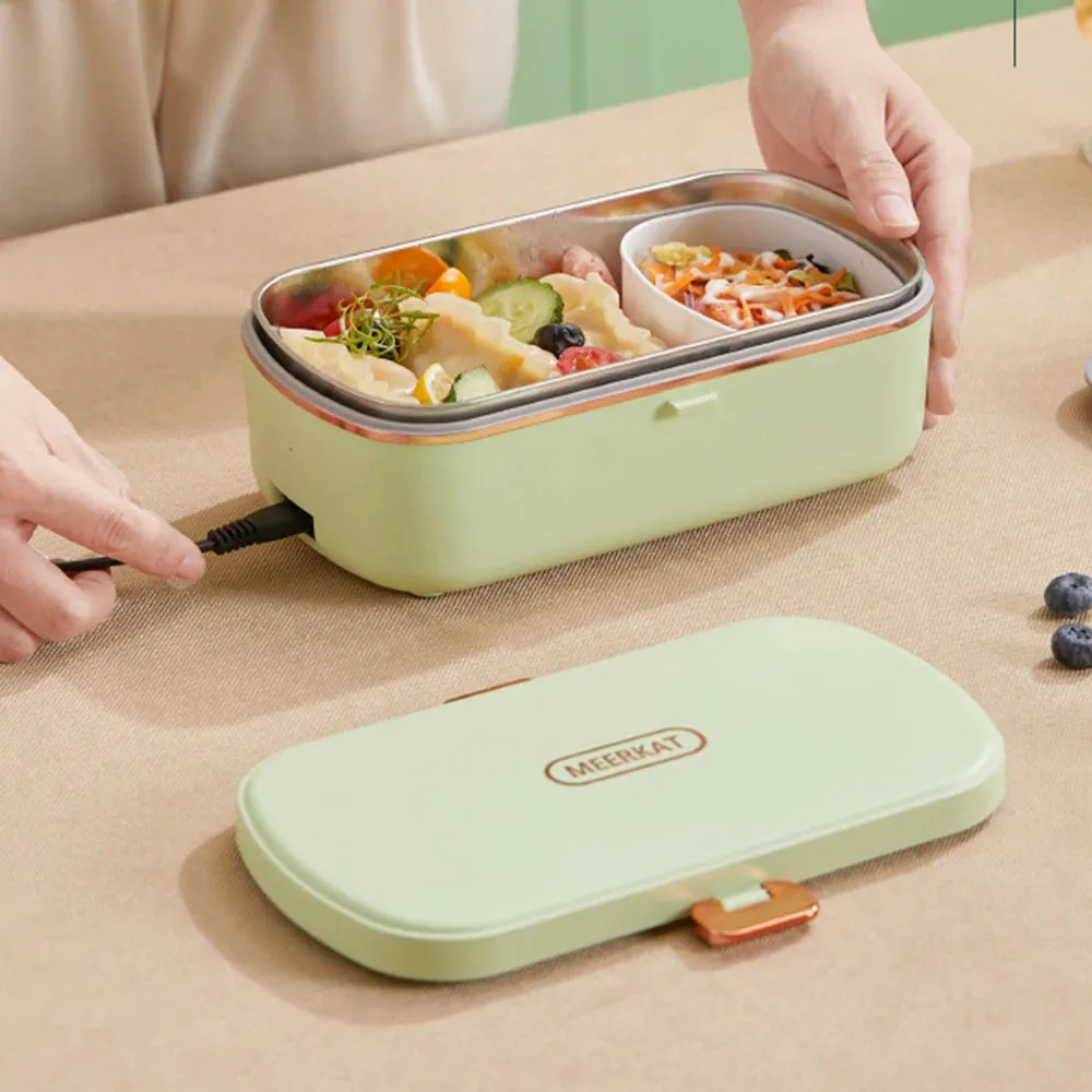 Portable Thermal Lunch Boxes - Electric Food Heater 36W