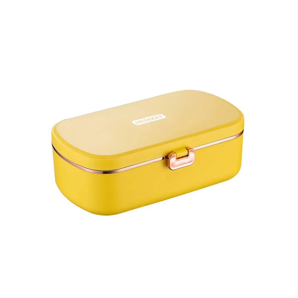 Portable Thermal Lunch Boxes - Electric Food Heater 36W