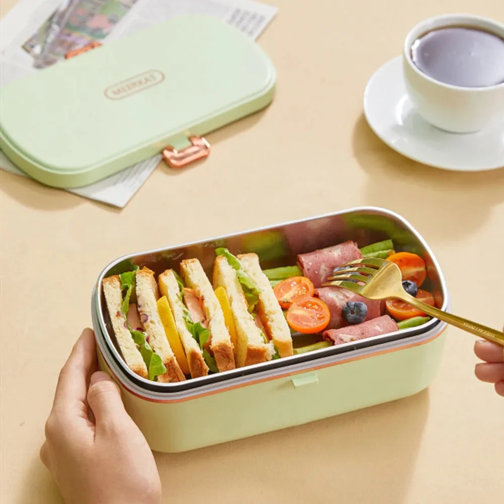 Portable Thermal Lunch Boxes - Electric Food Heater 36W