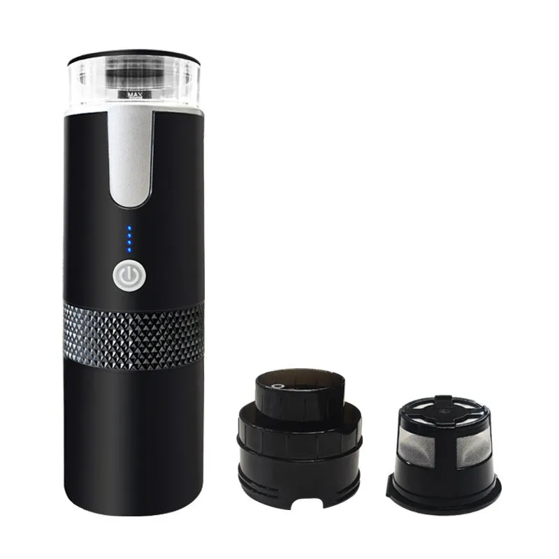 Portable Wireless Electric Coffee Maker