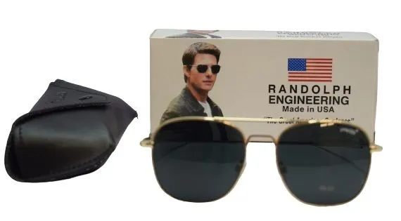 RE Sunglasses for Men - Black