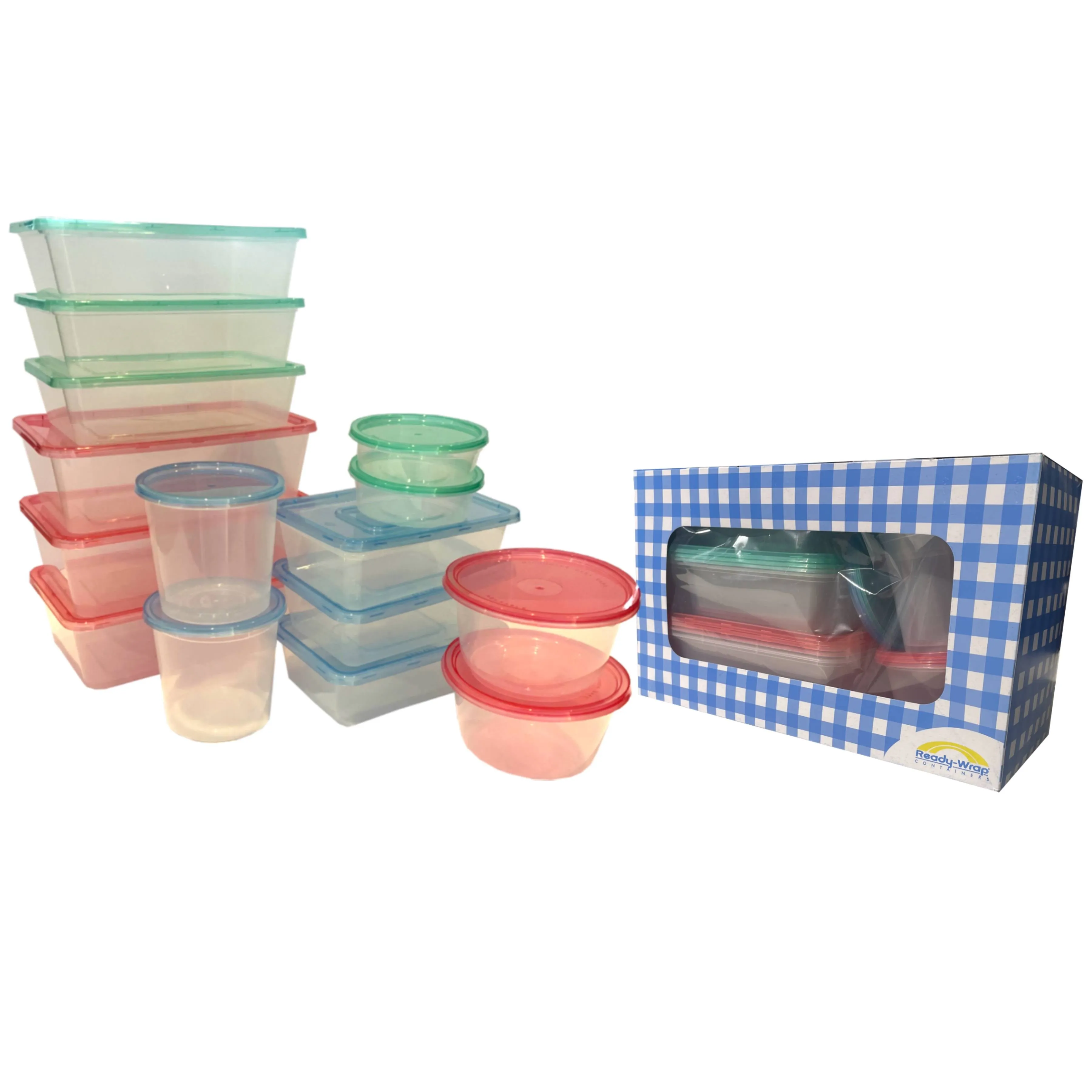 Ready Wrap Bundle (15-Piece Set)