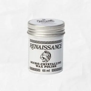 Renaissance Microcrystalline Wax Polish