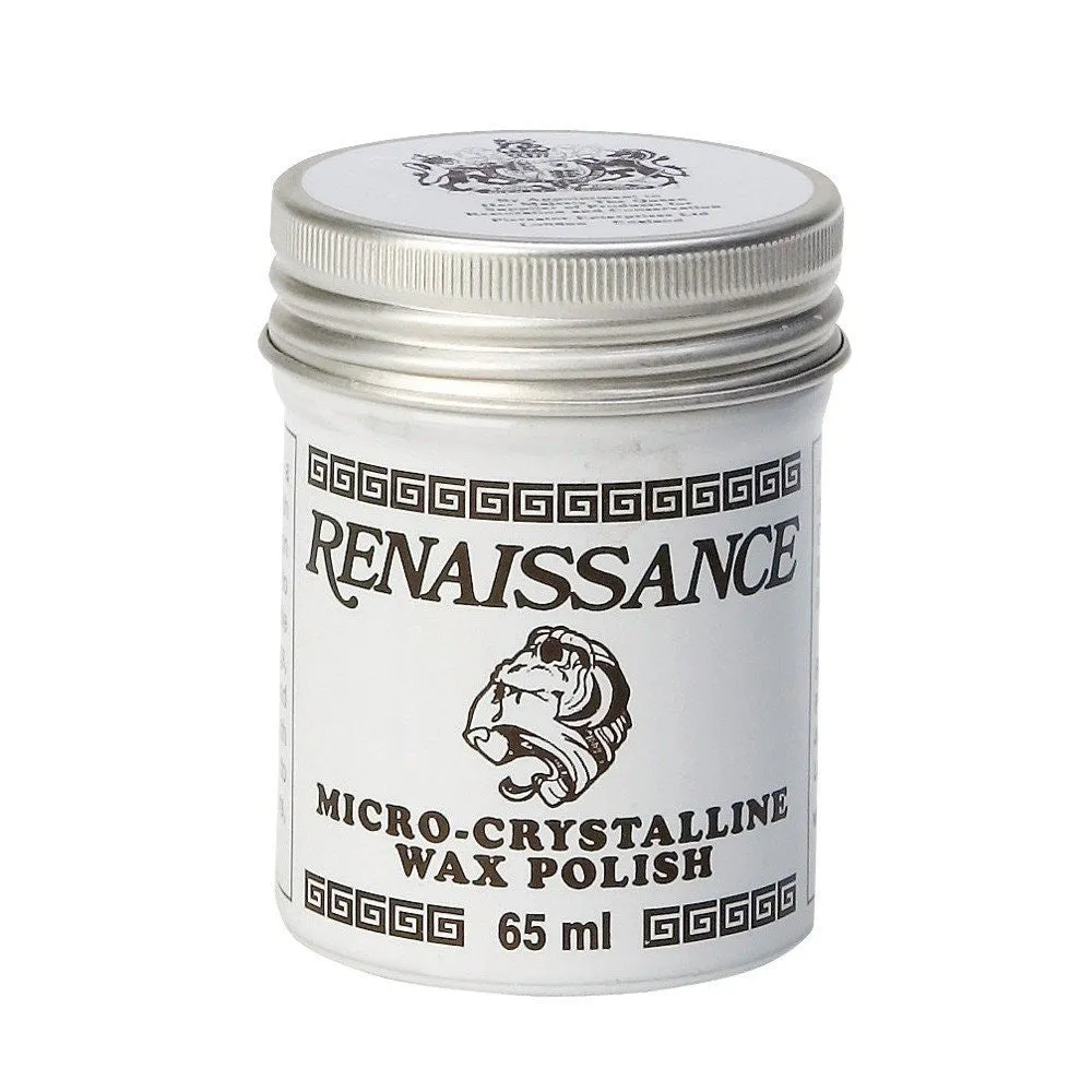 Renaissance Microcrystalline Wax Polish