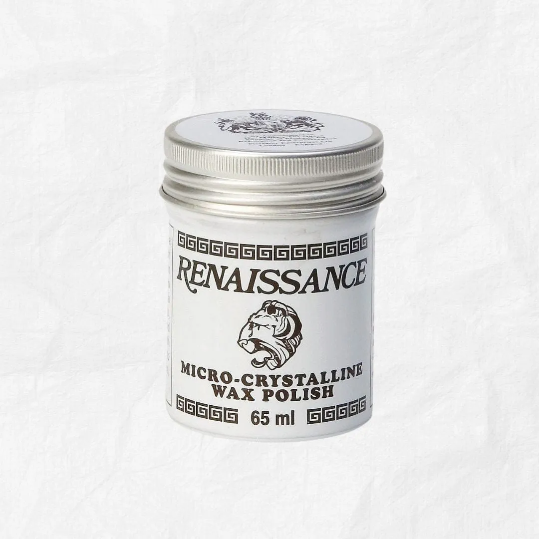 Renaissance Microcrystalline Wax Polish