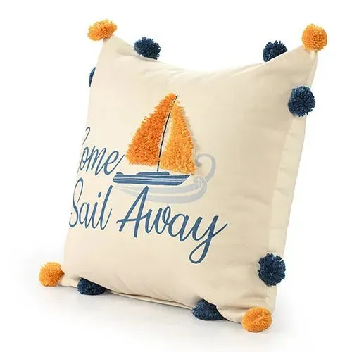 Seabrook 07972MLT Multi Pillow