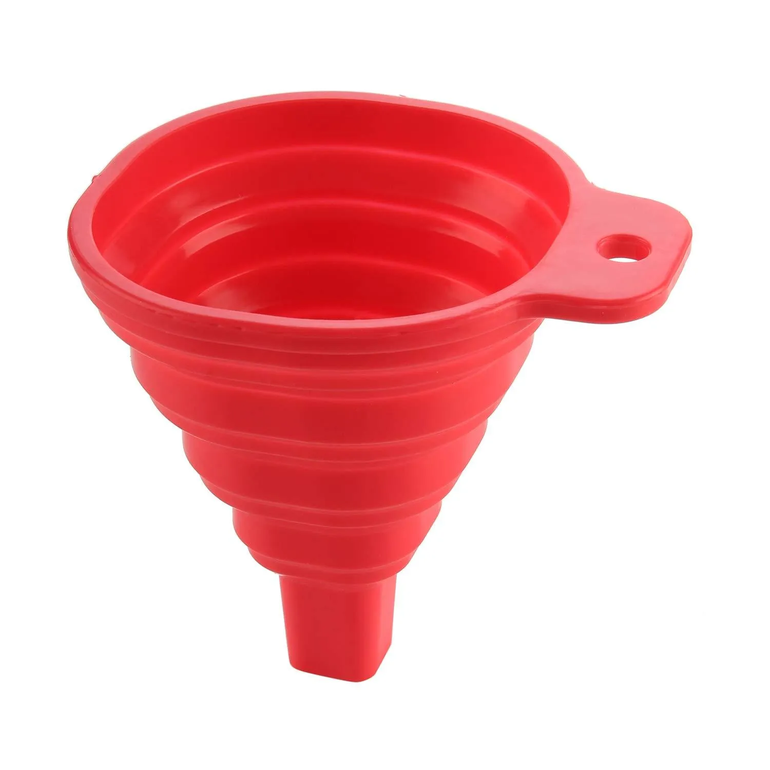 Silicone Foldable Funnel