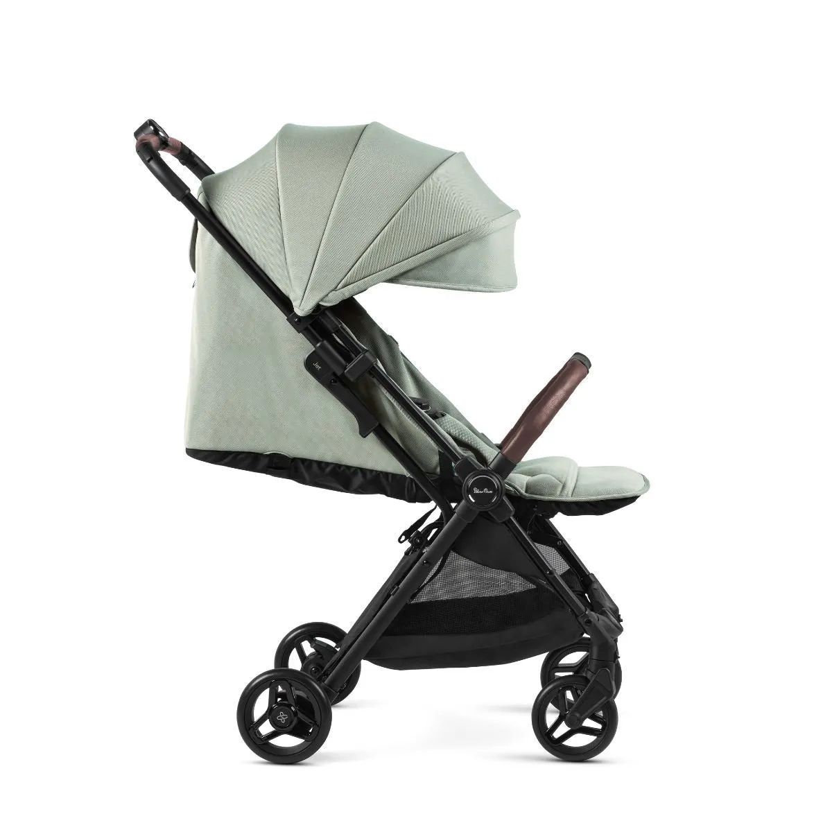 Silver Cross Jet 5 Super Compact Stroller