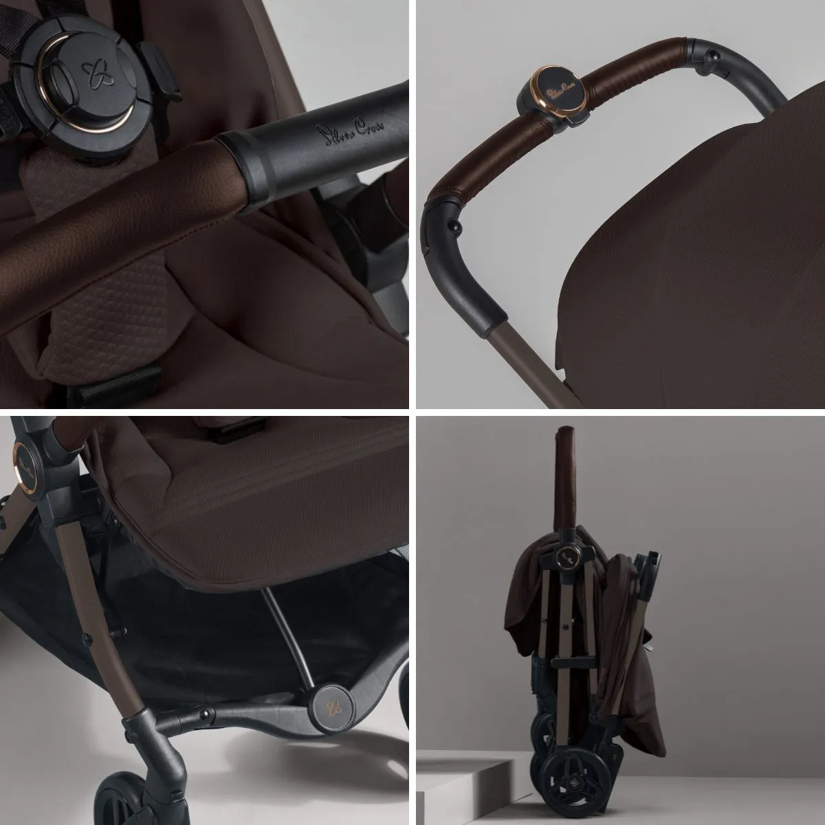 Silver Cross Jet 5 Super Compact Stroller