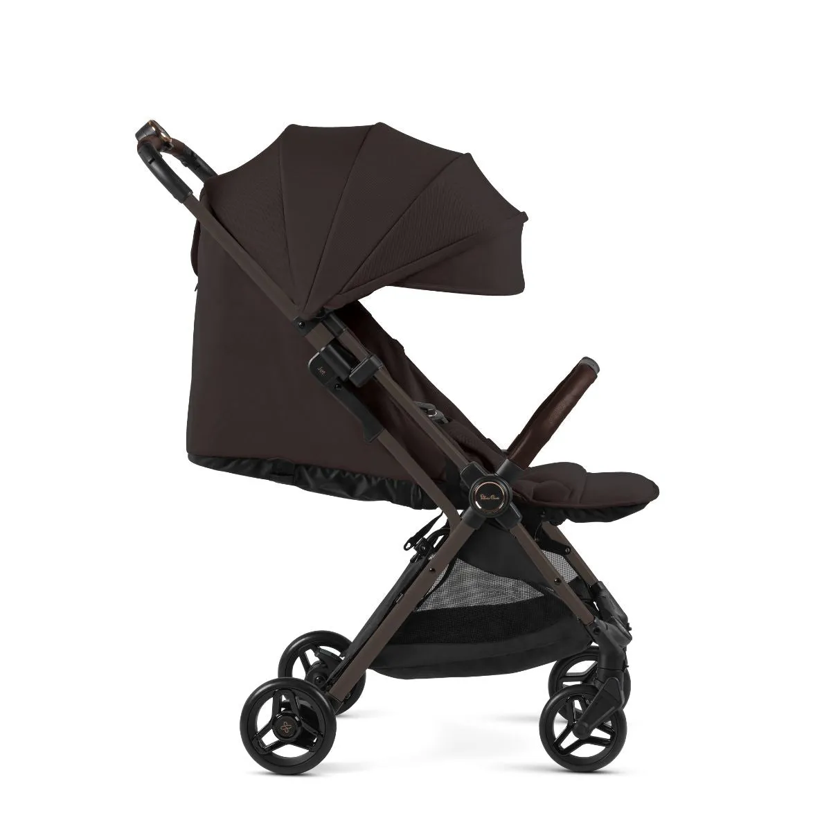 Silver Cross Jet 5 Super Compact Stroller