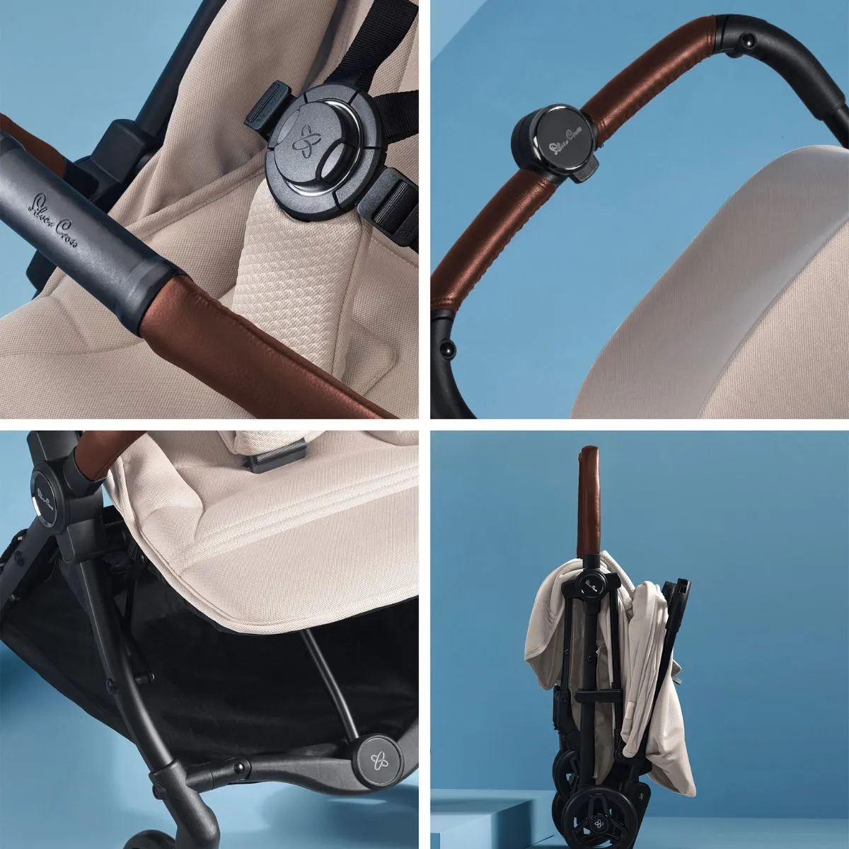 Silver Cross Jet 5 Super Compact Stroller