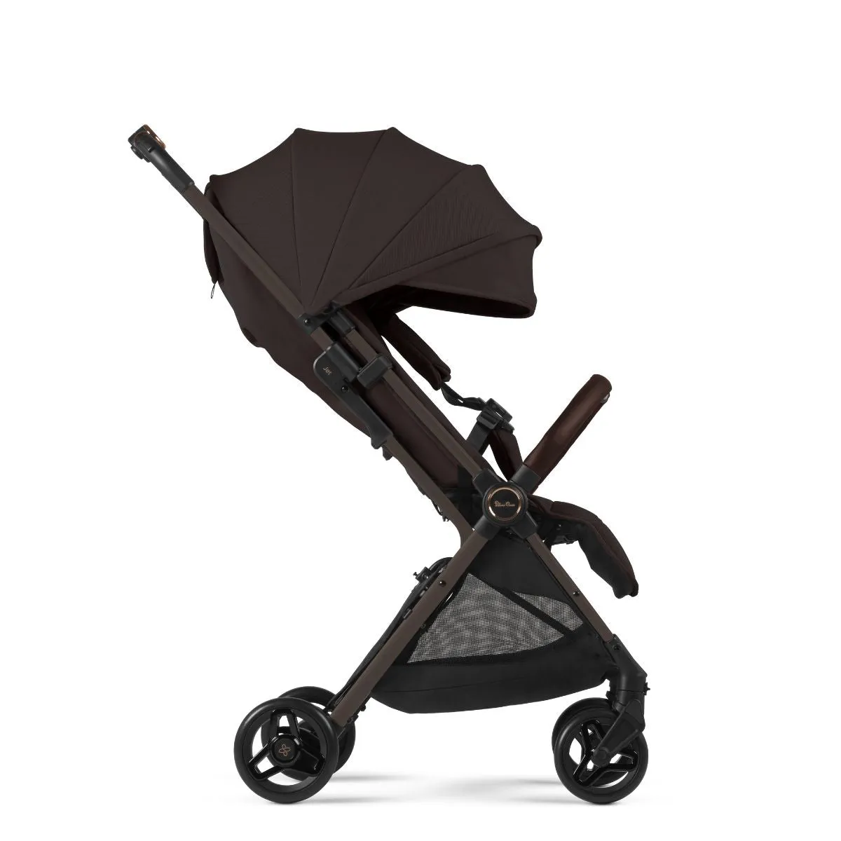 Silver Cross Jet 5 Super Compact Stroller