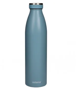 Sistema 750ml Stainless Steel Bottle