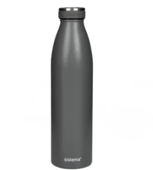 Sistema 750ml Stainless Steel Bottle