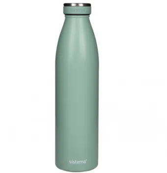 Sistema 750ml Stainless Steel Bottle