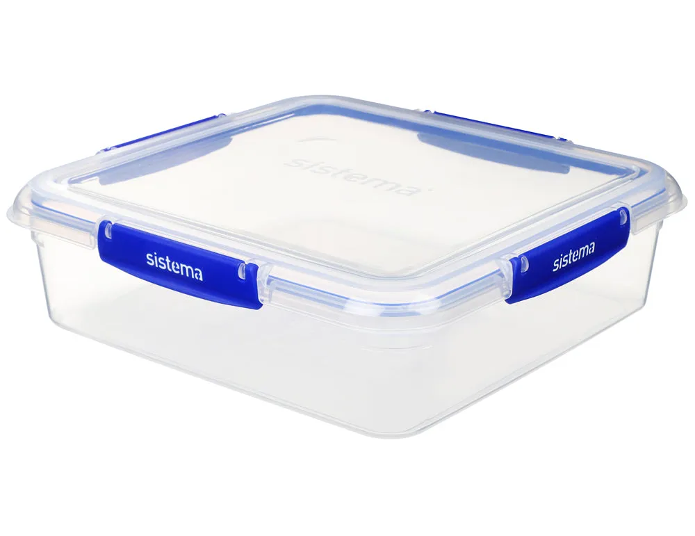 Sistema KLIP IT PLUS™ 3.5L Square Food Container