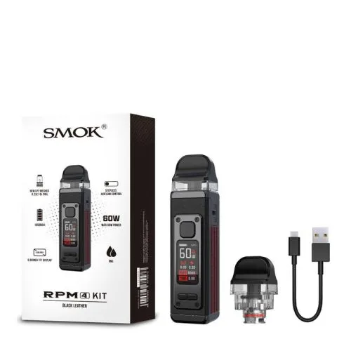 SMOK RPM 4 Kit