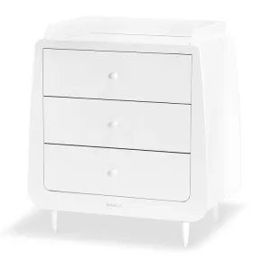 SnuzKot Skandi Changing Unit - White