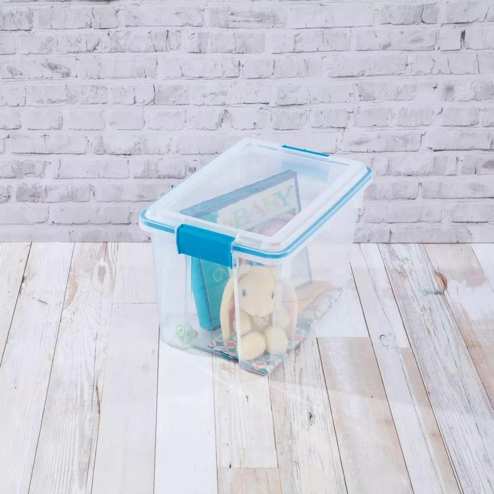 Sterilite 19L Airtight Storage Box