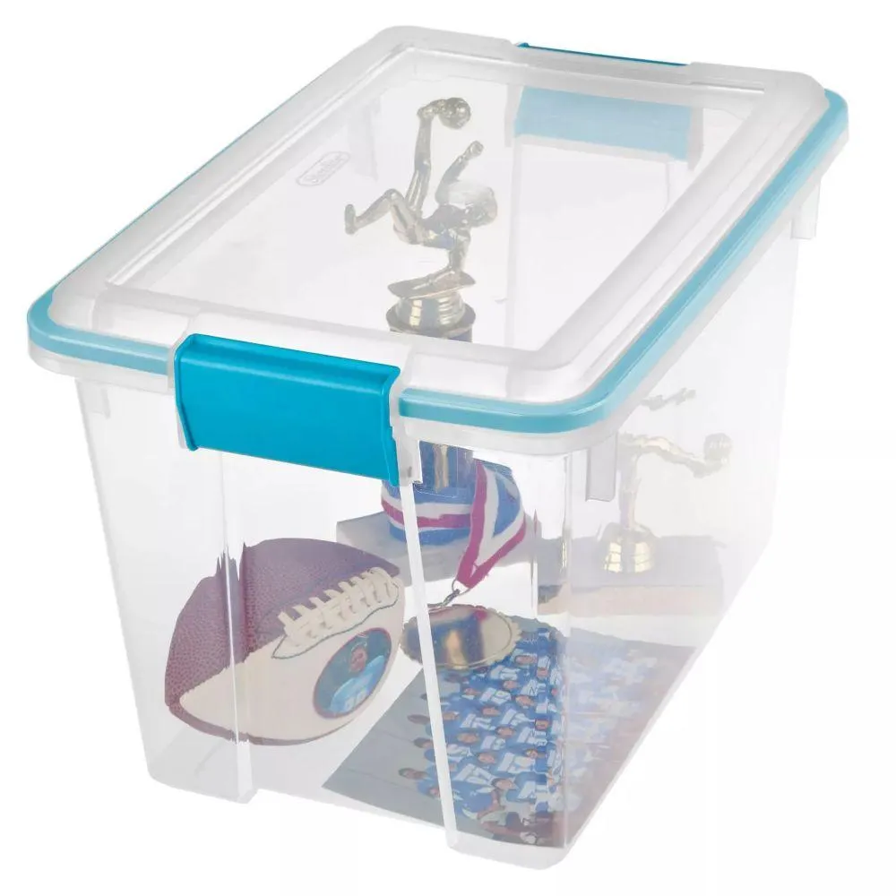 Sterilite 19L Airtight Storage Box