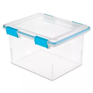 Sterilite 30L Airtight Storage Box