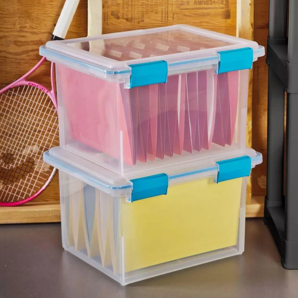 Sterilite 30L Airtight Storage Box