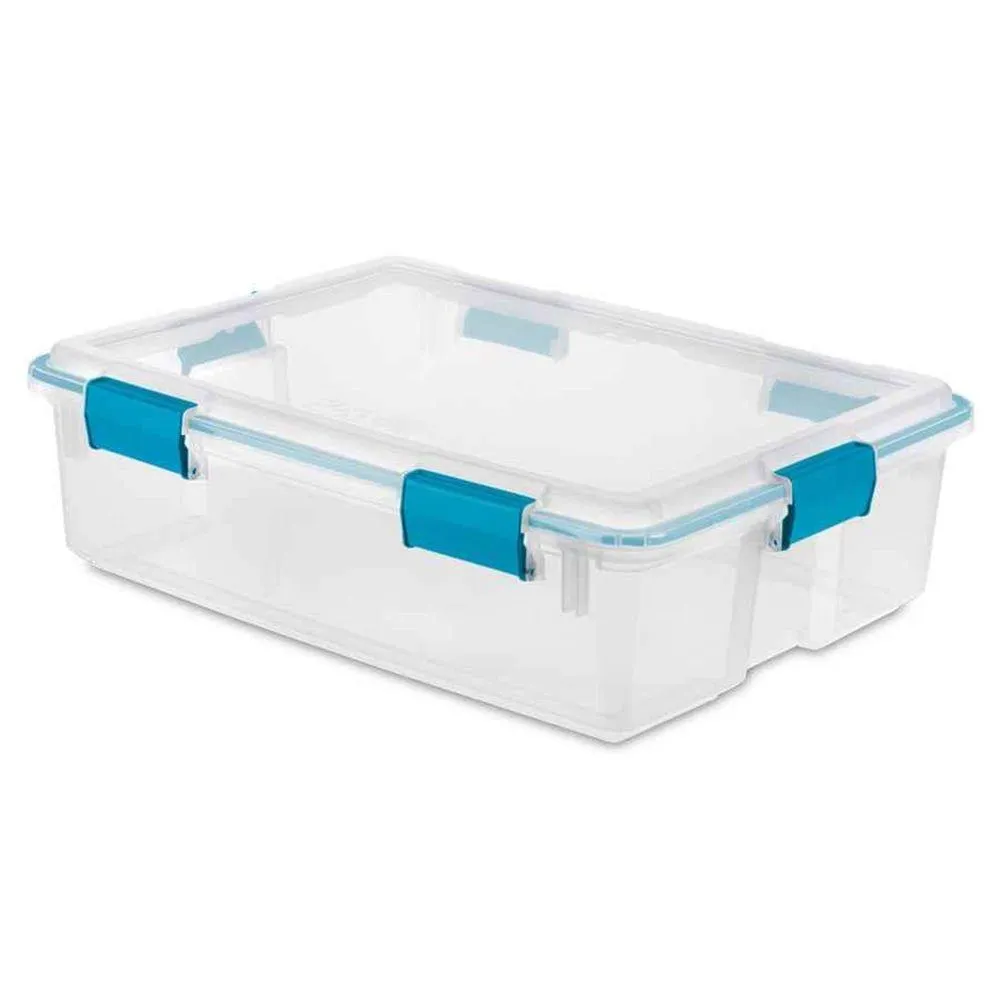 Sterilite 35L Airtight Underbed Storage Box