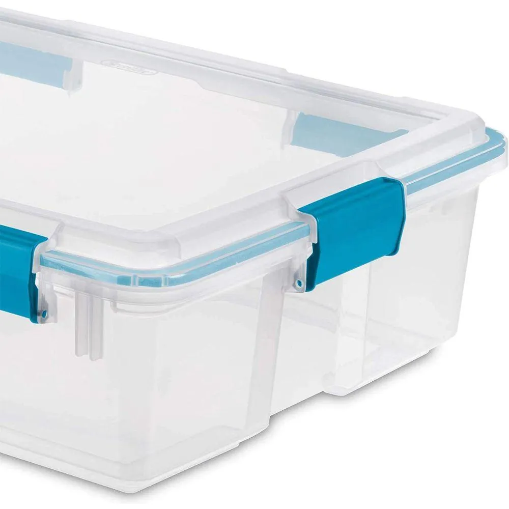 Sterilite 35L Airtight Underbed Storage Box