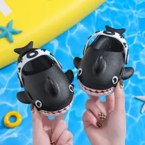 Stylish Shark Slippers for Kids