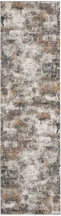 Tangra TNR03 Grey/Multi Rug