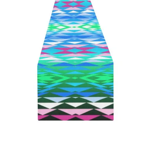 Taos Powwow 150 Table Runner 16x72 inch