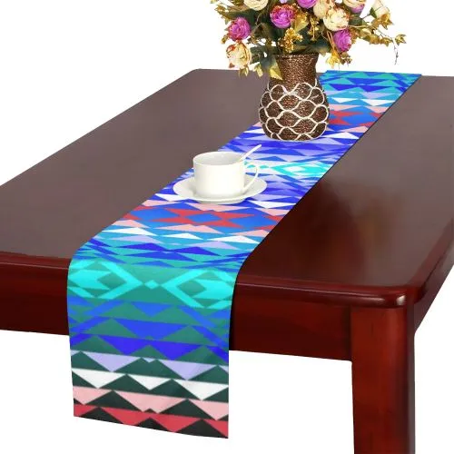 Taos Powwow 180 Table Runner 16x72 inch