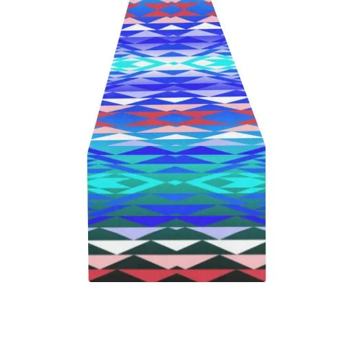 Taos Powwow 180 Table Runner 16x72 inch