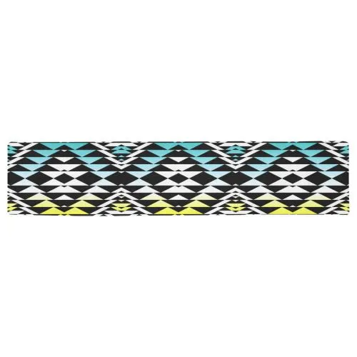 Taos Sunrise Table Runner 16x72 inch