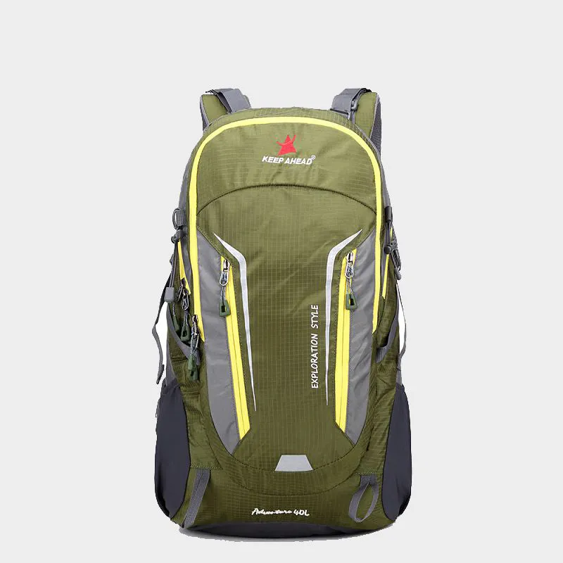 The Motion 40L Outdoor Durable Pack