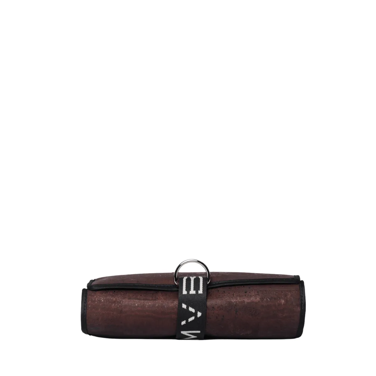 The Vegan Cork Toiletry Bag | Dark Brown