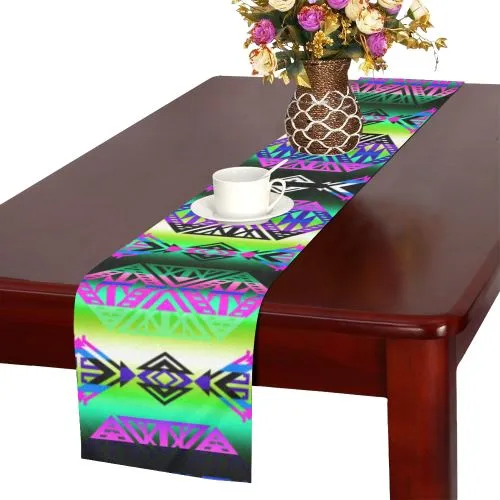 Trade Route South Table Runner 16x72 inch