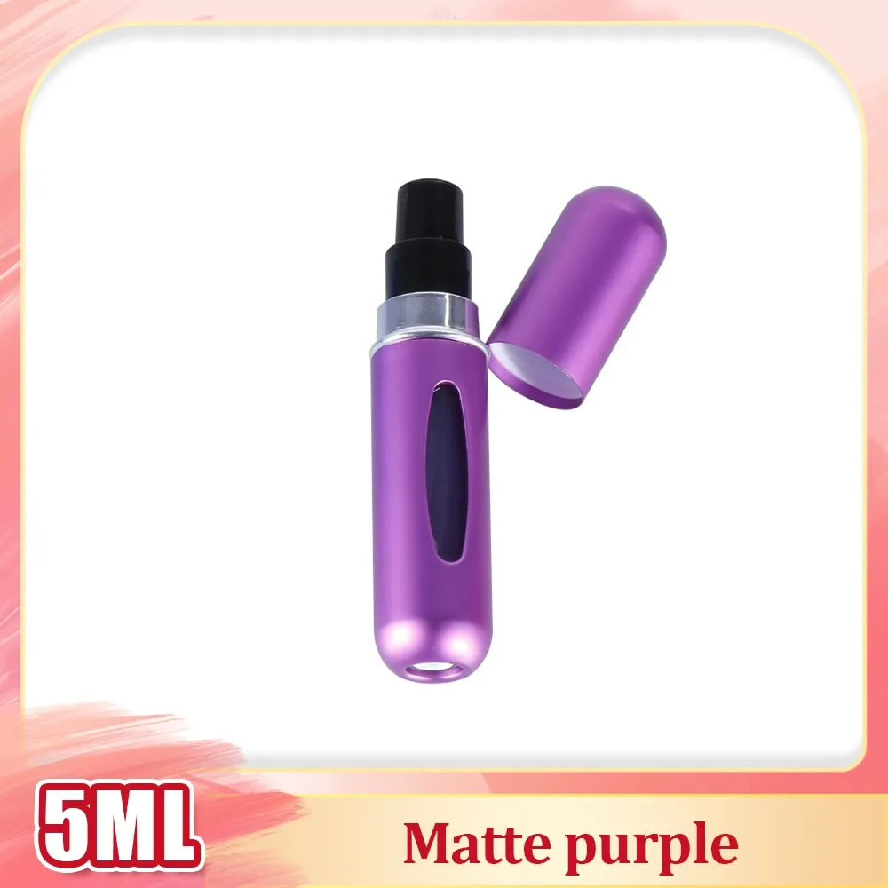 Travel Perfume Refill Spray Bottle: Your Fragrance Companion On-the-Go FREE POSTAGE