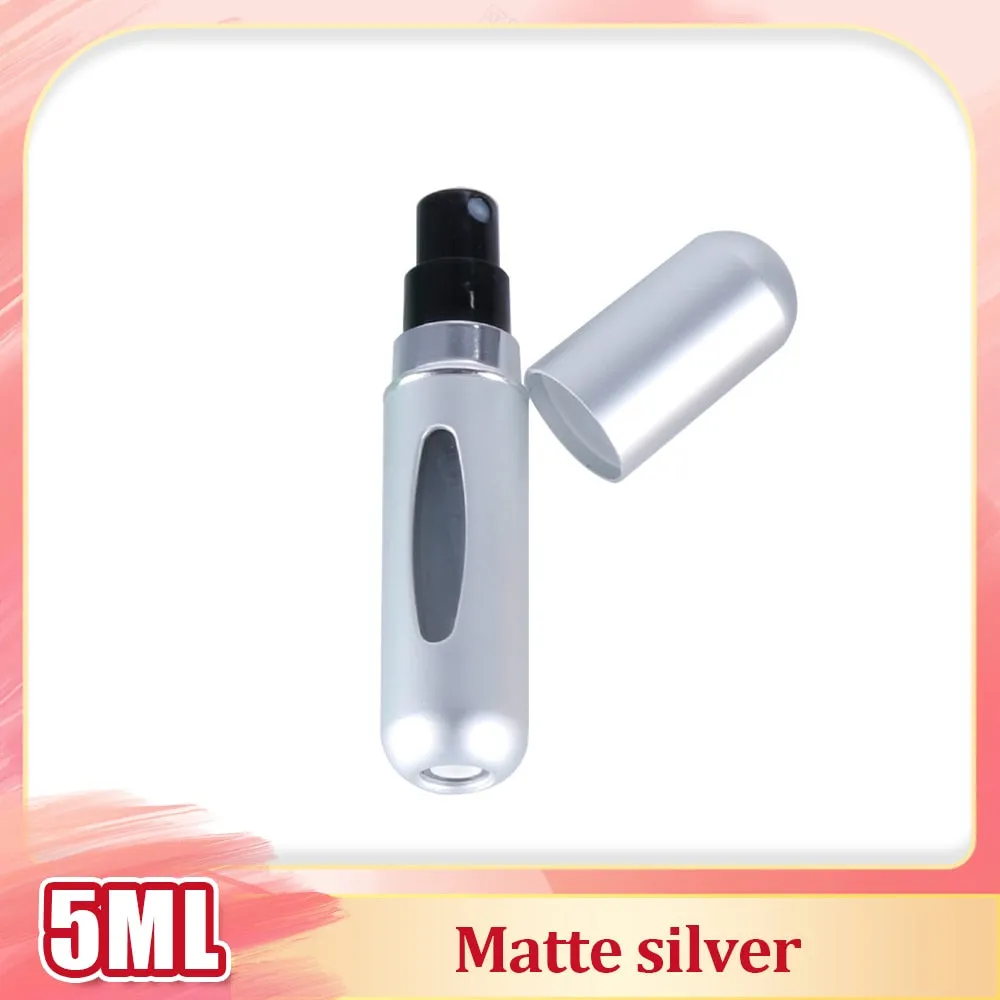 Travel Perfume Refill Spray Bottle: Your Fragrance Companion On-the-Go FREE POSTAGE