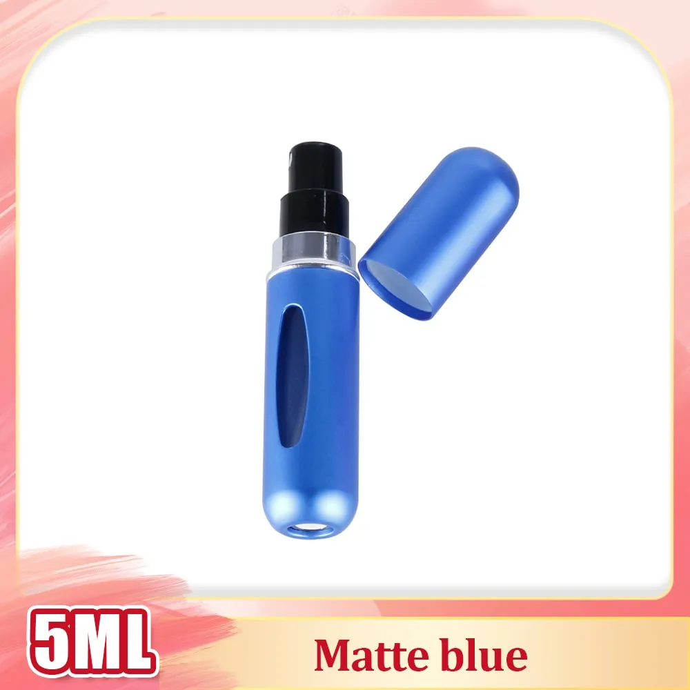 Travel Perfume Refill Spray Bottle: Your Fragrance Companion On-the-Go FREE POSTAGE